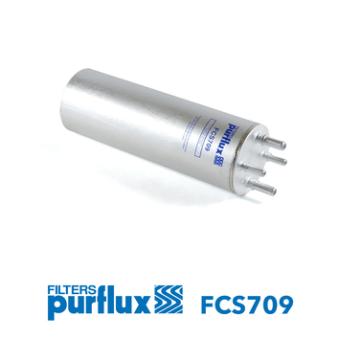 Filtre à carburant PURFLUX