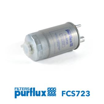 Filtre à carburant PURFLUX