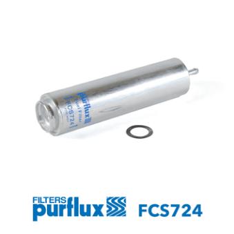 Filtre à carburant PURFLUX