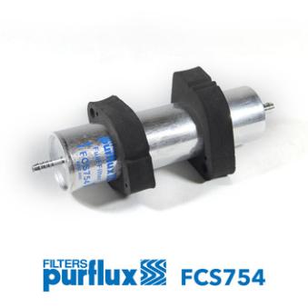 Filtre à carburant PURFLUX