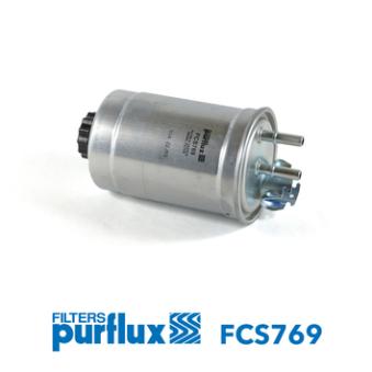 Filtre à carburant PURFLUX FCS769