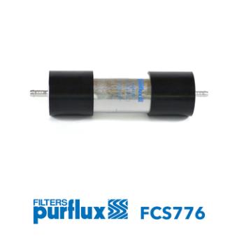 Filtre à carburant PURFLUX