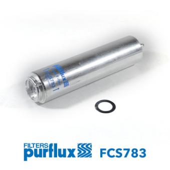 Filtre à carburant PURFLUX