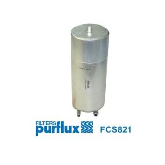 Filtre à carburant PURFLUX