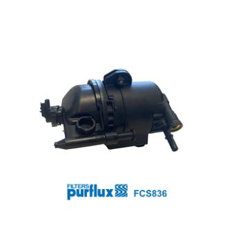 Filtre à carburant PURFLUX