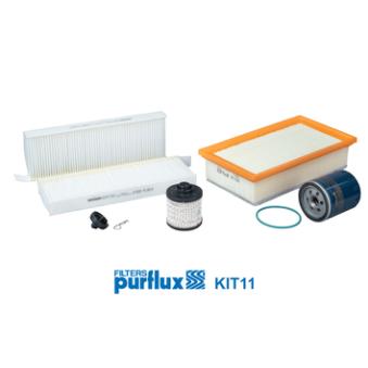 Kit de filtres PURFLUX