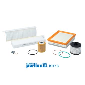 Kit de filtres PURFLUX KIT13