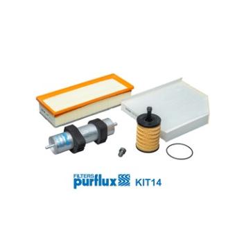 Kit de filtres PURFLUX