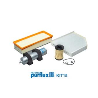 Kit de filtres PURFLUX KIT15
