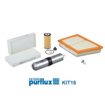 Kit de filtres PURFLUX KIT16
