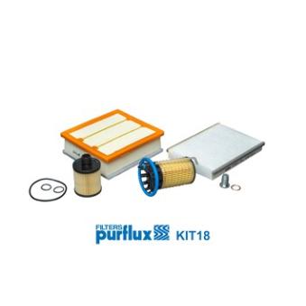 Kit de filtres PURFLUX