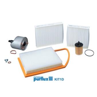 Kit de filtres PURFLUX KIT1D