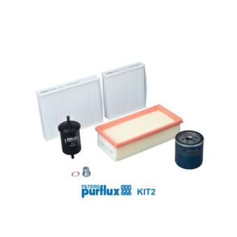 Kit de filtres PURFLUX