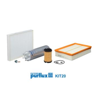 Kit de filtres PURFLUX KIT20