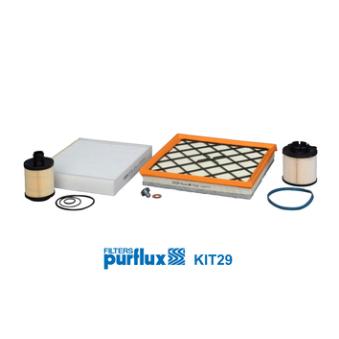 Kit de filtres PURFLUX KIT29