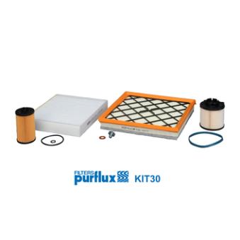 Kit de filtres PURFLUX KIT30