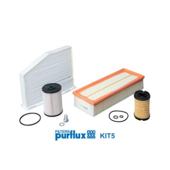Kit de filtres PURFLUX