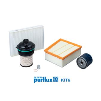 Kit de filtres PURFLUX
