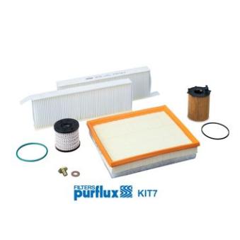 Kit de filtres PURFLUX