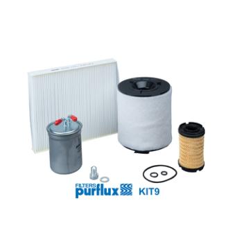 Kit de filtres PURFLUX