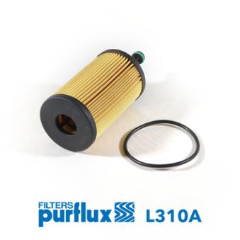 Filtre à huile PURFLUX L310A