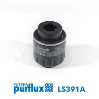 Filtre à huile PURFLUX LS391A