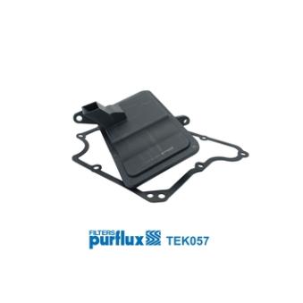 Kit de filtre hydraulique, boîte automatique PURFLUX