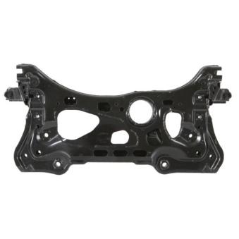 Plot de berceau/Support d'agrégats BLIC