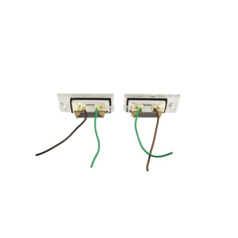 Feu éclaireur de plaque BLIC 5402-003-06-910 - Visuel 1