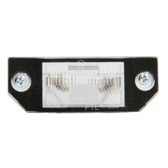 Feu éclaireur de plaque BLIC 5402-017-12-905