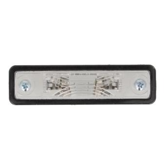 Feu éclaireur de plaque BLIC