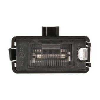 Feu éclaireur de plaque BLIC 5402-046-21-905