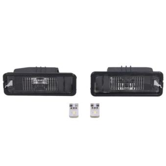 Feu éclaireur de plaque BLIC