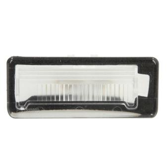 Feu éclaireur de plaque BLIC 5402-07-0316100P