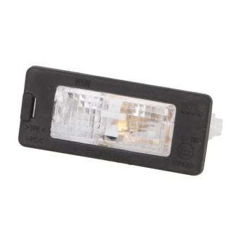 Feu éclaireur de plaque BLIC 5402-43-1305105P