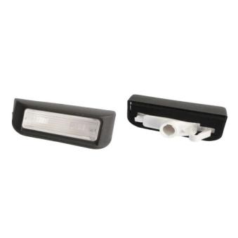 Feu éclaireur de plaque BLIC