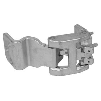 Guidage à galets, porte coulissante arrière droit BLIC 6003-00-0391PP