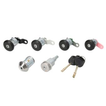 Jeu de serrures, verrouillage BLIC 6010-03-025425P