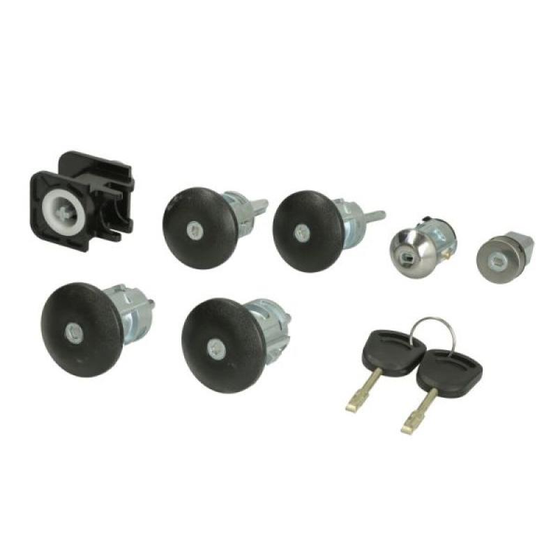 Jeu de cylindres de serrures BLIC 6010-03-0427425P - Visuel 1