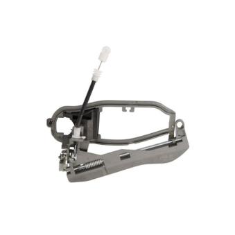 Cadre, poignée extérieure de porte BLIC 6010-05-014422P