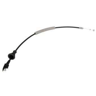 Tirette à câble, déverrouillage porte BLIC 6010-53-025429P