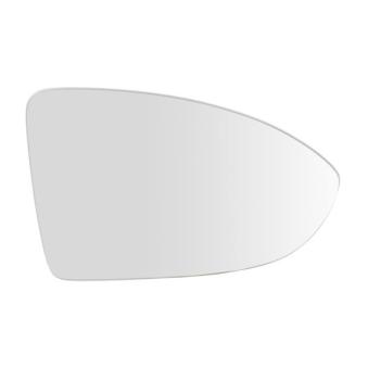 Verre de rétroviseur, rétroviseur extérieur BLIC