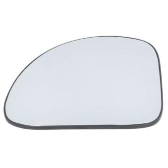 Verre de rétroviseur, rétroviseur extérieur BLIC