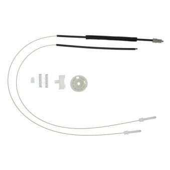 Kit de réparation, lève-vitre avant gauche BLIC