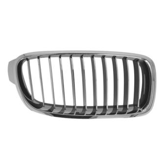 Grille de radiateur avant droit BLIC 6502-07-0063998Q