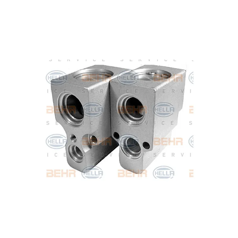 Détendeur, climatisation BEHR HELLA SERVICE 8UW 351 239-211