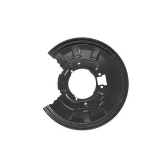 Déflecteur, disque de frein arrière gauche BLIC