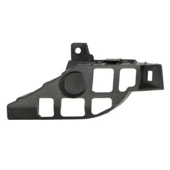 Support, pare-chocs avant droit BLIC 6508-06-6614932P