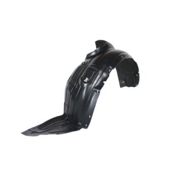 Passage de roue avant gauche BLIC