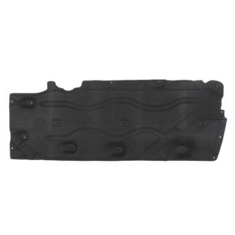 Cache moteur avant gauche BLIC 6601-02-0082981P